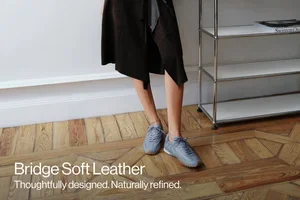 Ballet Runner, désormais en cuir nappa ultra-doux.