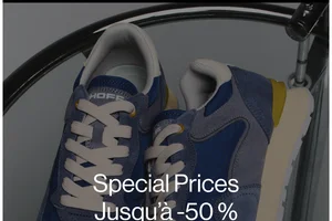 Special Prices | Jusqu'à -50 %