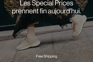 Dernier jour des Special Prices