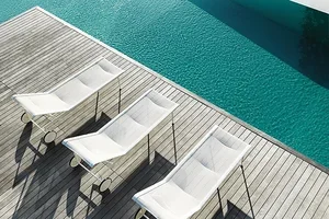 Vacances à  votre jardin  🌴