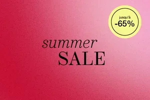 Les soldes d’été sont là – achetez maintenant ⏰