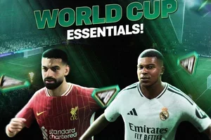 Bring the World Cup home! ⚽