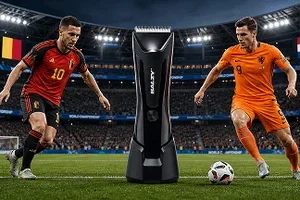 NL gaat vanavond los, de Belgen morgen... 🏆