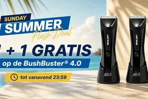 MEGA SUNDAY SUMMER FLASH DEAL