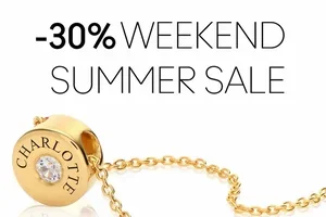 Voor de 30% korting weer weg is… 👀