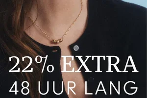 48 uur ⚡ 22% extra korting