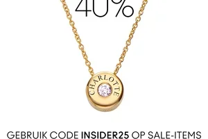 Tot 40% korting? 👀