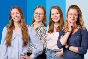 Nieuwsbrief - Saleduck, kijk jij weleens achterom nadat je naar de wc bent geweest?