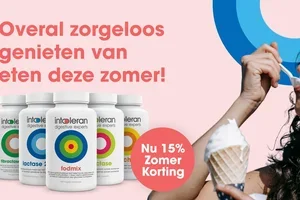 Hi Saleduck, profiteer van 15% zomerkorting op de gehele range!