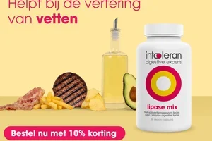 Saleduck NIEUW! Supplementen voor de vertering van Eiwitten en Vetten