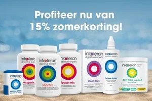 Hi Saleduck, profiteer van 15% zomerkorting op de gehele range!