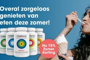Hi Saleduck, profiteer alleen vandaag nog van 15% korting!