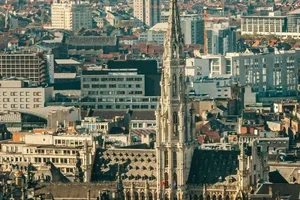 🏙️ Ontdek Brussel