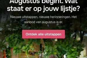 Wat staat er op jouw lijstje voor deze maand?