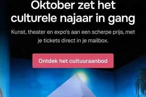 Oktober zet het culturele najaar in gang