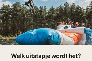 Alleen dit weekend: Bobbejaanland 1+1