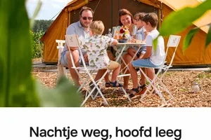 Een nachtje ertussen uit doet wonderen