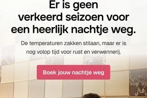 Nog volop tijd voor rust en verwennerij