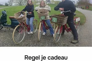 Morgen is het Vaderdag, je bent nog op tijd