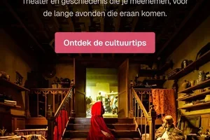 Deze herfst kruip je in een goed verhaal