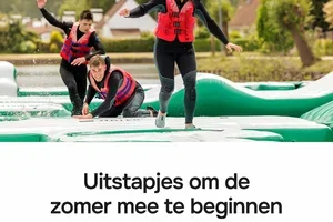 De zomer begint bijna, uitstapjes al gepland?