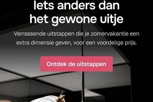 Iets anders dan een standaard uitje?