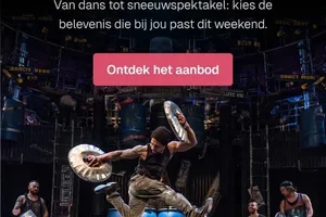 Wat ga jij beleven dit weekend?