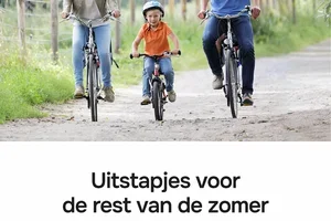 Juni gaat snel, maak er iets moois van