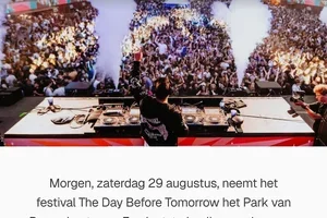 Last-minute deal: The Day Before Tomorrow 2026