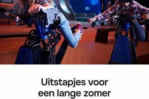 Morgen begint de grote vakantie, wat ga jij doen?