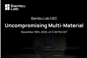 Meet H2C at Formnext 2025.