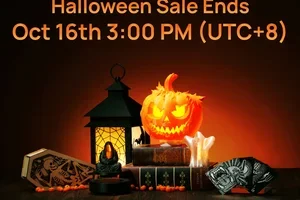 Final 48 Hours for Halloween Deals