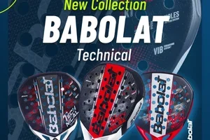 New Babolat Technical range 🆕
