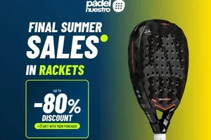 Choose a racket within your budget 🫰
