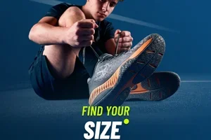 Your size, your next pair 👟