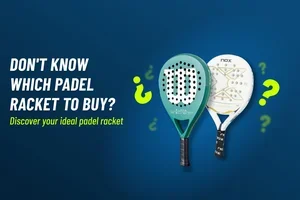 Your ideal padel racket, one click away 👆