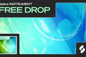 A free nostalgic synth, KSHMR’s masterclass, and unlocking sampler instruments.