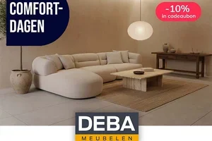 📢 25 mei open van 13u-18u | Laatste 2 dagen Comfortdagen | -21% keukens 🤩