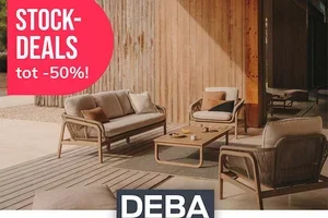 🔥Laatste 3 dagen: pak je voordeel met de DEBA Stockdeals!