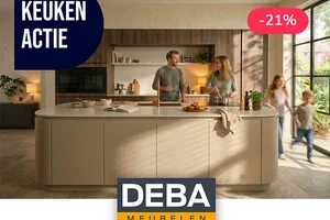 📢 Laatste 2 dagen -21% keukens | ✨Nieuwe collectie | ☀️Zomerse Wooninspiratie