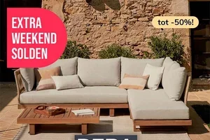 📢 Extra soldenweekend: tot -50%! | Toonzaalmodellen aan waanzinnige kortingen 😍