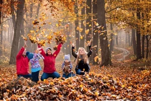 Jullie herfstplannen beginnen hier 🍂 