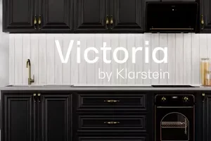 Vintage stijl en moderne functies: ontdek de Victoria designfamilie