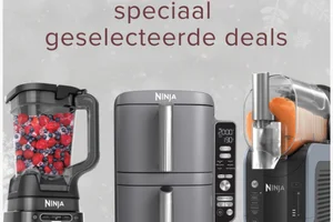 Winter Sale bij Ninja – ontdek onze topfavorieten