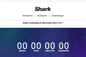 Laatste kans 💻 €20 korting per €150 besteding loopt af