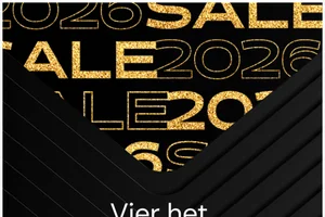 Start het nieuwe jaar sterk: 12% korting op Shark