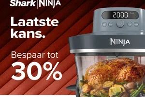 Laatste kans ⏰ Tot 30% korting eindigt vandaag