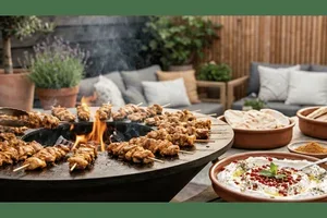Tu as déjà préparé ça au barbecue ?