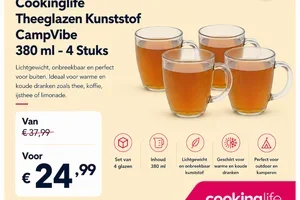 Vakantie in zicht? Pak je voordeel! 🏕️☀️