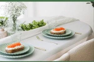 Zo dek je de tafel van je dromen ✨